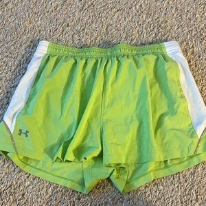 Under Armour Women’s Athletic Shorts Small